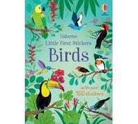 Jane Bingham Little First Stickers Birds (Poche) Little First Stickers
