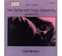 Jane Birkin and Serge Gainsbourg - Jane Birkin and Serge Gainsbourg - Je T'Aime - Beautiful Love - Fontana - SRF 67610