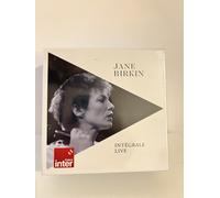 Jane Birkin Coffret 15 CD L’intégrale Live 1987 À 2023 Neuf Sous Blister