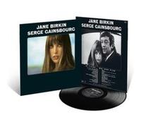 Jane Birkin et Serge Gainsbourg E