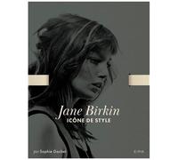 Jane Birkin - Icône De Style