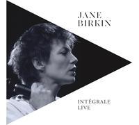 Jane Birkin Integrale: Live (CD) Box Set