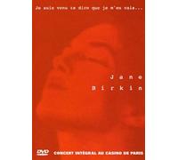 Jane Birkin : Je suis venu te dire que je m'en vais