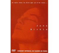 Jane Birkin - Je Suis Venu Te Dire Que Je M'en Vais...