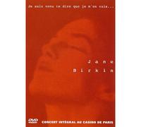 Jane Birkin - Je Suis Venu Te Dire Que Je M'en Vais...