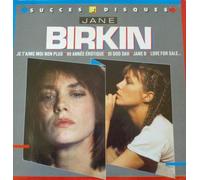 Jane Birkin - Je T'Aime Moi Non Plus
