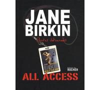Jane Birkin, photos détournées: All access