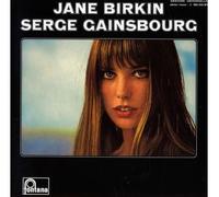 Jane Birkin et Serge Gainsbourg – Jane et Serge 1969 – CD