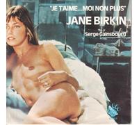 Jane Birkin & Serge Gainsbourg - Je T'aime... Moi Non Plus