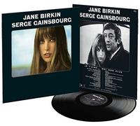 Jane Birkin et Serge Gainsbourg Vinyle