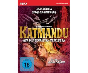 Jane Birkin;Serge Gainsbourg - Katmandu: Nur die Stärksten Überleben