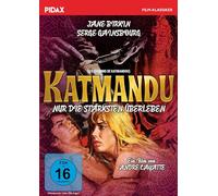Cayatte, Andre - Katmandu - Nur die Staerksten Ueberleben
