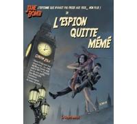 Jane Bomb, L'espion quitte mémé