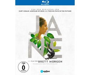 JANE - BRETT MORGEN, JANE GOODALL BLU-RAY NEU