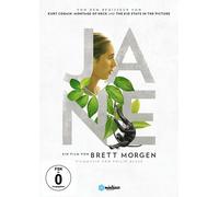 JANE - BRETT MORGEN, JANE GOODALL DVD NEU