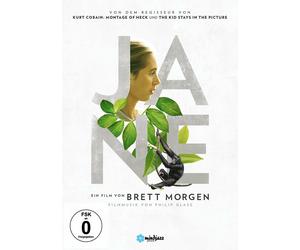 JANE - BRETT MORGEN, JANE GOODALL DVD NEU