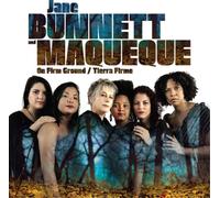 Jane Bunnett and Maqueque On Firm Ground/Tierra Firme (Vinyl) 12" Album