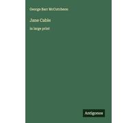 Jane Cable: in large print