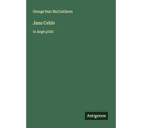 Jane Cable: in large print