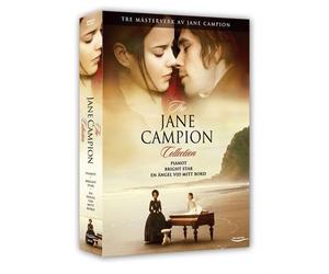 Jane Campion Collection - 3-DVD Box Set
