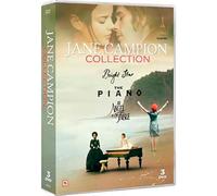 Jane Campion Collection - 3-DVD Box Set ( The Piano / Bright Star / An Angel at My Table ) [ NON-USA FORMAT, PAL, Reg.2 Import - Sweden ]