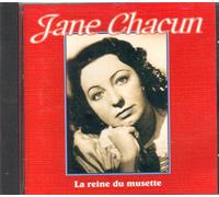 Jane Chacun - La Reine du Musette