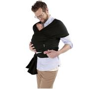 Jané Cocoon Foulard enveloppant, bébé prématuré, ergonomique, jusqu'à 20 kg, 5 mètres long, doux et 5ais