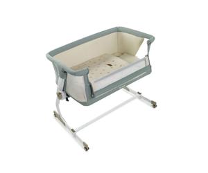 Jane - Concord - Berceau cododo Baby Side 2 - Botanic