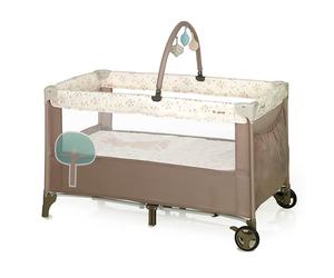 Jane - Concord - Lit de Voyage Duo Level Toys - Iris