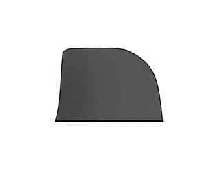 Jane - Concord - Lot de 2 pare-soleils chaussette pour vitre de voiture taille L - Black