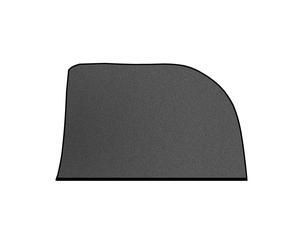 Jane - Concord - Lot de 2 pare-soleils chaussette pour vitre de voiture taille XL - Black