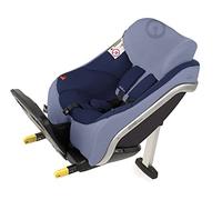 Jané Concord Reverso iPlus Siège auto iSize dos à la route pour nouveau-nés et enfants de 40 à 105 cm, système Isofix, avec rehausseur