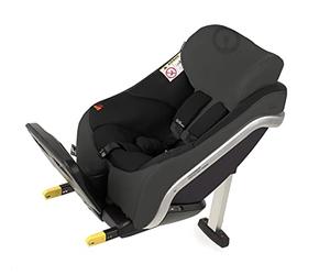 Jané Concord Reverso iPlus Siège auto iSize dos à la route pour nouveau-nés et enfants de 40 à 105 cm, système Isofix, avec rehausseur