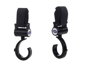 Jane - Concord - Set de 2 crochets multifonction pour poussette