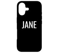 Jane Coque pour iPhone 17
