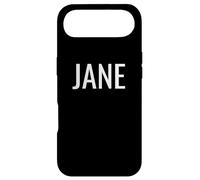 Jane Coque pour iPhone Air