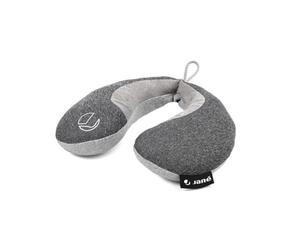 Jané Coussin Cervical Bébé Voiture, Support Tête Enfant, Voyage et Repos, Taille XL +18 Mois, Gris