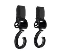 Jane - Concord - Set de 2 crochets multifonction pour poussette