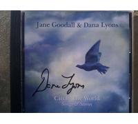 Jane & Dana Lyons Goodall - Circle The World: Songs & Stories