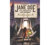 Jane Doe Y El Origen De Los Mundos [Livre en VO] Lachlan, Jeremy (Auteur)
