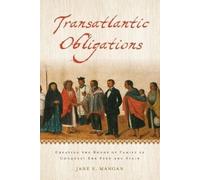 Jane E. Mangan Transatlantic Obligations (Poche)