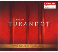 Jane Eaglen - Turandot (Sung in English) [New CD]