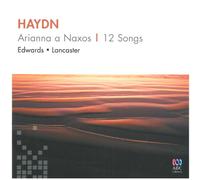 Jane Edwards - Arianna a Naxos & 12 Songs