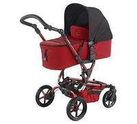 JANE Epic Koos Micro Poussette Rouge