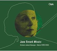 Jane Evrard-Miroirs