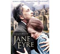 Jane Eyre (1971) [Import USA Zone 1]