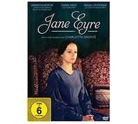 Jane Eyre (DVD) Samantha Morton Ciarán Hinds Gemma Jones Richard Hawley