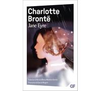 Charlotte Brontë – Jane Eyre – Livre – Flammarion