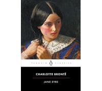 Charlotte Brontë – Jane Eyre – Poche – Penguin Books