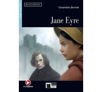 Jane Eyre (B1.2) Livre avec 1 CD audio - Charlotte Brontë - Cideb Black Cat - Livre CD - Méthode de langue CD
